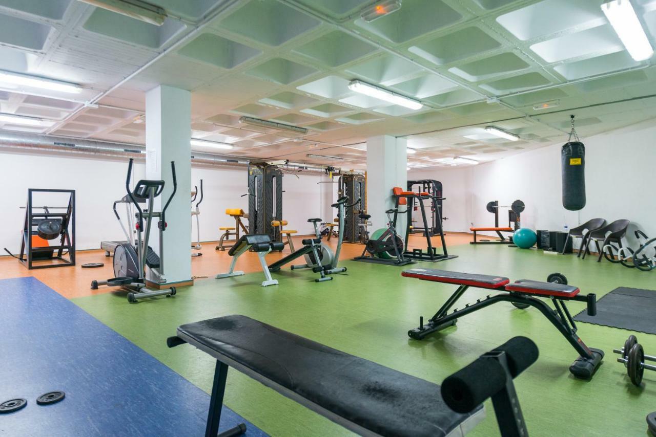 Playa & Golf Leilighet Alicante Eksteriør bilde