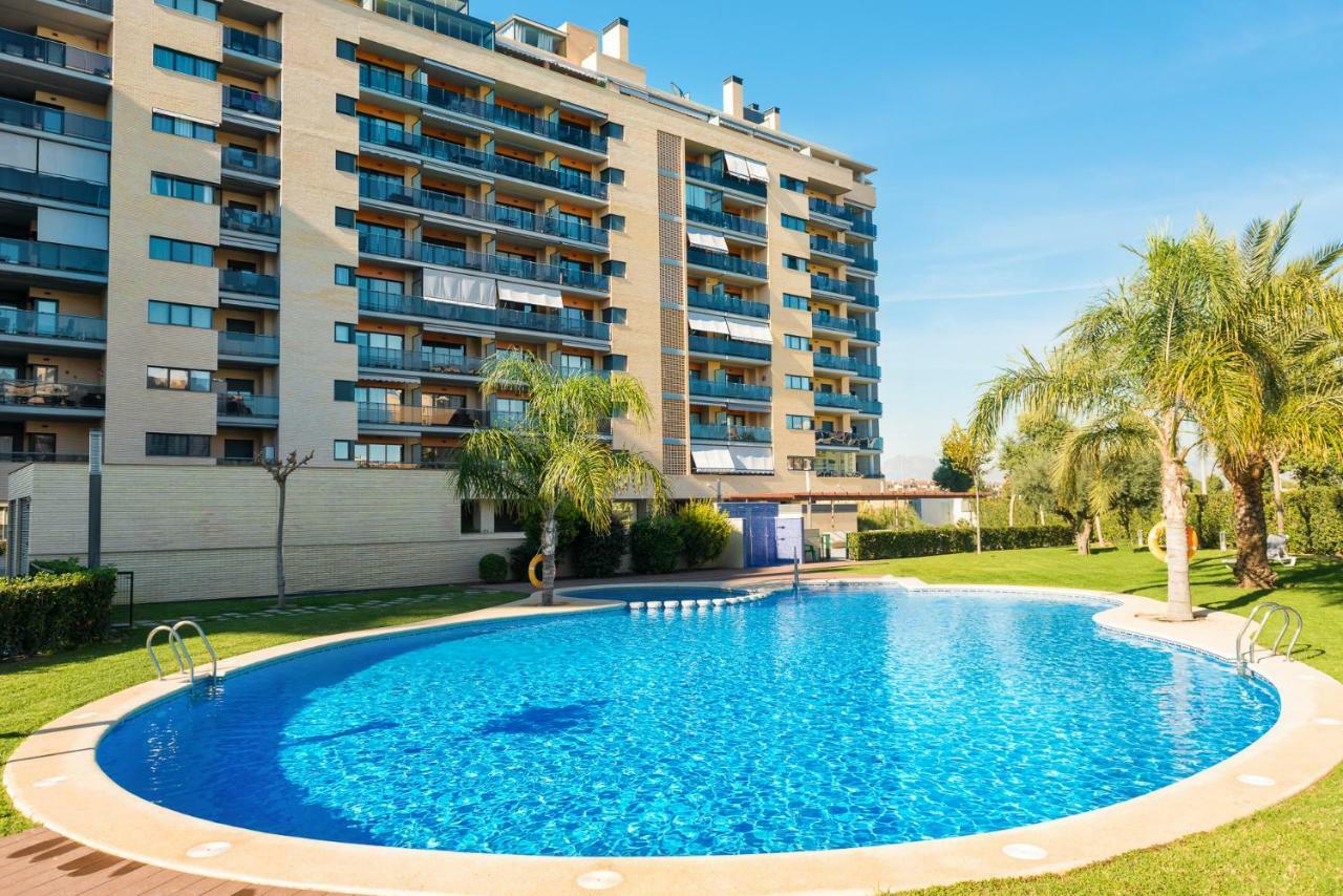 Playa & Golf Leilighet Alicante Eksteriør bilde